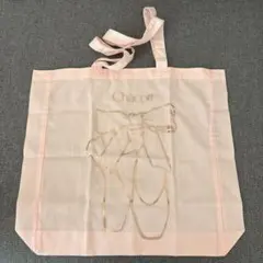 新品未使用　チャコット　エコバック