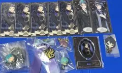 ツイステ ジェイド グッズ纏め