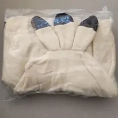 ディズニー クルエラ ポンチョ　ブランケット