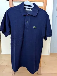 LACOSTE ラコステ ポロシャツ L1212A ネイビー サイズ2