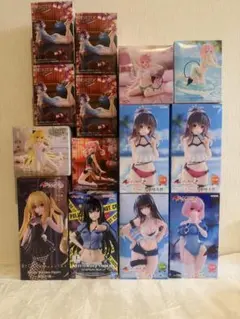 Desktop Cute フィギュア まとめ売り 20点セット - メルカリ