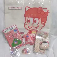 おそ松　グッズ6点セット　おそ松さん