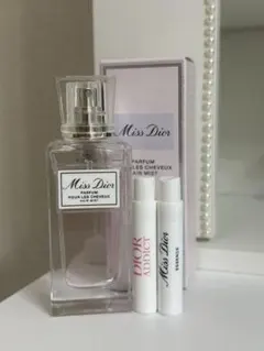 Miss Dior ヘアミスト　30ml エッセンス　アディクト　ディオール