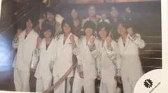 ジャニーズWEST Jr.時代 公式写真　1枚