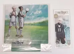 ブルステ　エピソード凪　入場特典　凪　佐藤たかみち