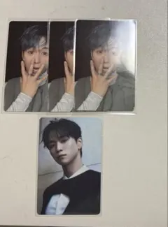 INI THE ORIGIN 後藤威尊　トレカ