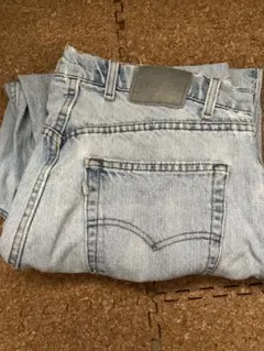 90s USA製 silvertab シルバータブ baggy バギー w38のサムネイル