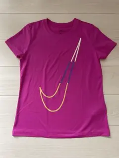 Nike Dri-FIT ピンク Tシャツ M