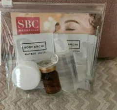 未使用　ボディーアーキ ベビースキン SBC おまけ付き 新品未使用☆ボディーアーキー ベビースキンSBC