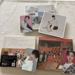 SEVENTEENホシ アルバムまとめ売り②