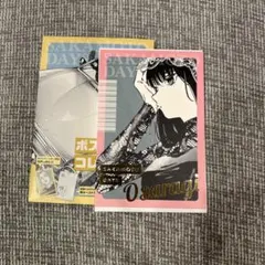 ジャンプフェスタ 2026 サカモトデイズ　箔押しポストカード　大佛
