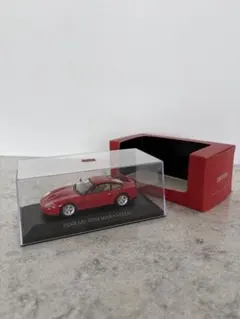 Ferrari 575M Maranello ミニカー②のサムネイル