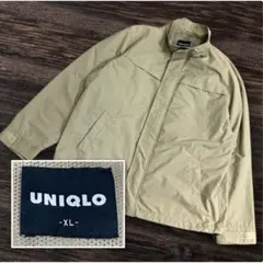 OLD UNIQLO オールドユニクロ ナイロンジャケット XL Y2K