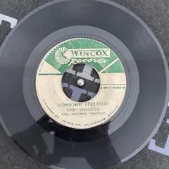 The Wailers Lonsome Feelings