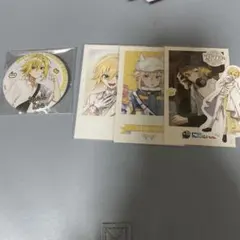 にじさんじ　卯月コウ　チェキセット