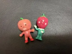 アンパンマン フィギュア2体セット