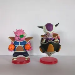 ドラゴンボール ワーコレ 4体セット　幼少期孫悟空、フリーザ、メカフリーザ ドラゴンボール ワーコレ 4体セット 幼少期孫悟空、フリーザ