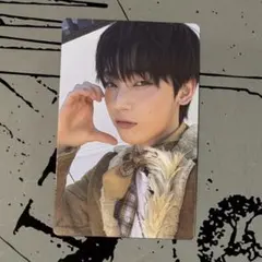 ENHYPEN VANISH AFTERLIGHT トレカ ソヌ