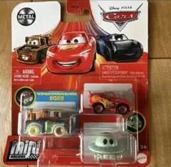 Larry ラリー　カーズ　ミニカー　ミニミニ　ミニレーサーズ Larry ラリー カーズ ミニカー ミニミニ ミニレーサーズ - メルカリ