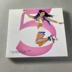 Crystal Kay CK5 CD アルバム