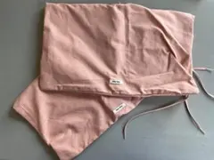 miu miu スニーカー袋 2枚セット ピンクのサムネイル