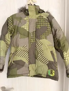 BURTON ダウン スノーウェア