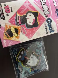 サンリオ Solid&Cool マルチケース ポチャッコ