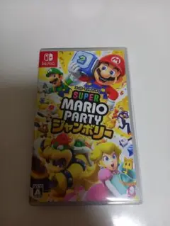 SUPER MARIO PARTY ジャンボリー