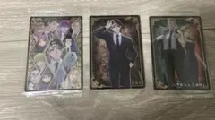 HUNTER×HUNTER 4 ハンターハンター　イタジャガ　幻影旅団3種類