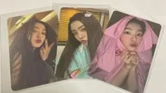red velvet アイリーン トレカ birthday smini - メルカリ