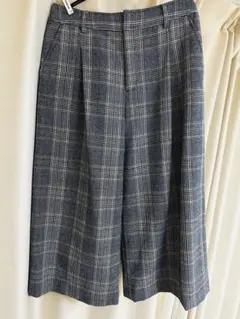 DECOY since1981 ガウチョパンツ レディース