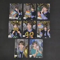 超新星　ソンジェ　トレカ オフィシャルグッズ