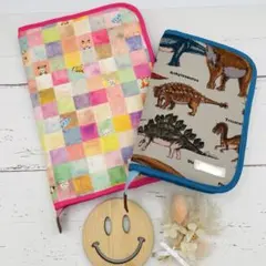 【ツンデレ姫様専用】母子手帳ケース 大 小　リピーター様