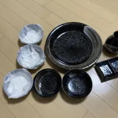 和食器セット 皿 小鉢 薬味皿　素麺冷麦に