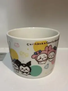 【お値下げ】ちいかわ サンリオキャラクターズ マグカップ