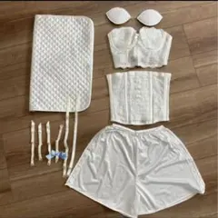 【Wacoal】ブライダルインナーセット　C70