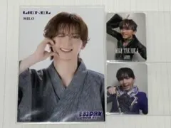 EBiDAN Lienel 高岡ミロ