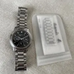 アニエスベー V33J クロノグラフ腕時計