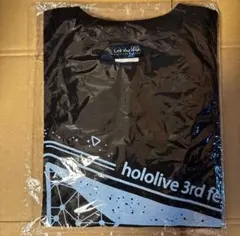 ホロライブ 3rd fes. Link Your Wish Tシャツ黒 Lサイズ