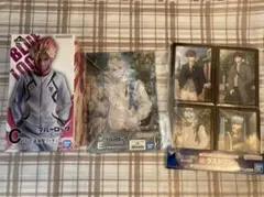 ブルーロック　一番くじ　C賞士道　E賞凪　ラストワン賞　H.I.J賞32点セット