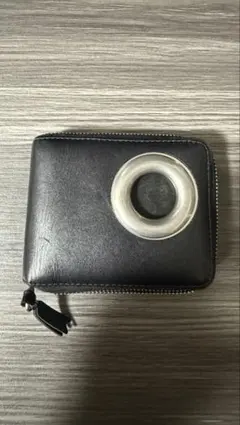 新品未使用品 名探偵コナン フサエブランド 三つ折り財布 黒 - メルカリ