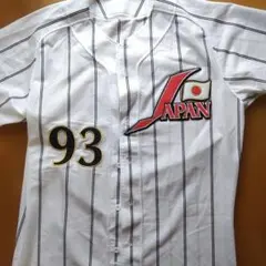 西岡剛 7 北京五輪日本代表・侍ジャパン ユニフォーム 千葉ロッテ