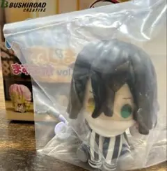 ぺたっとねじまきますこっと 伊黒小芭内のサムネイル
