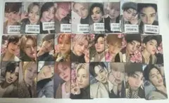 &TEAM 雪明かり トレカ まとめ売り 特典 ユニバ Weverse 通常盤
