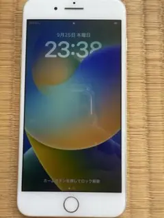 iphone8plus スマートフォン本体