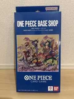 ONEPIECE BASESHOP リミテッドプレイマット 五老星 - メルカリ