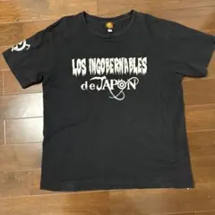 LOS INGOBERNABLES de JAPÓN Tシャツ