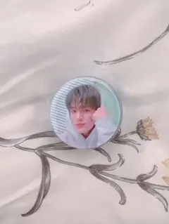 NCT DREAM  ジェノ マスキングテープ ランドリーショップ