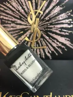 YSL キス＆ブラッシュ♡限定カラー おまけ付き！