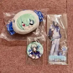 崩壊スターレイル　アナイクス　セット　大白兎　コラボ　公式正規品　④